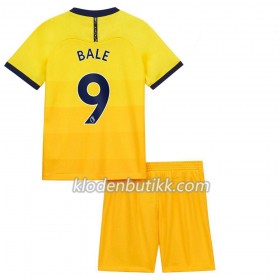 Tottenham Hotspur Gareth Bale 9 Barn Tredjedraktsett 2020-2021 Kortermet (+ Korte bukser)